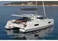 catamaran Fountaine Pajot Isla 40 Sukošan Croatia