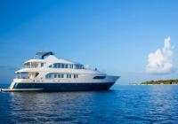 motor boat - motor yacht Maldives Maldives