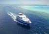 Honors Legacy - motor yacht 2012  rental motor boat Maldives
