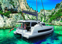 catamaran Bali Catspace Dubrovnik Croatia