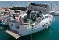 sailboat Elan Impression 40.1 KRK Croatia