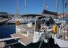Dufour 56 Exclusive 2018  rental sailboat Croatia