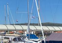 sailboat Oceanis 34.1 Rogoznica Croatia