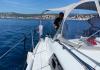 Oceanis 34.1 2022  rental sailboat Croatia