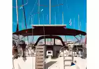 sailboat Cyclades 50.5 LEFKAS Greece