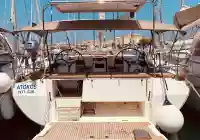 sailboat Bavaria C45 LEFKAS Greece
