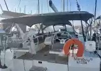 sailboat Bavaria C42 LEFKAS Greece