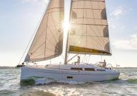 sailboat Hanse 348 Pula Croatia