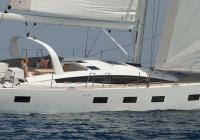 sailboat Jeanneau 64 Pula Croatia