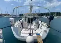 sailboat First 35 Pula Croatia