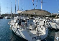 sailboat First 35 Pula Croatia