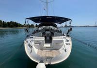 sailboat Bavaria 49 Pula Croatia