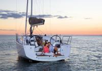 sailboat Sun Odyssey 349 TORTOLA British Virgin Islands