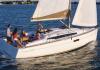 Sun Odyssey 349 2023  rental sailboat British Virgin Islands