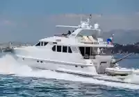 motor boat Moonen 65 Split Croatia