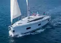 sailboat Bavaria C42 Zadar Croatia