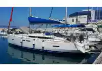 sailboat Sun Odyssey 409 Makarska Croatia