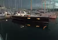 sailboat Oceanis 38.1 Makarska Croatia