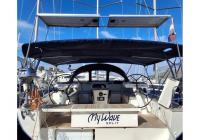 sailboat D&D KUFNER 54 Exclusive Trogir Croatia
