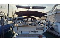 sailboat D&D KUFNER 54 Exclusive Trogir Croatia