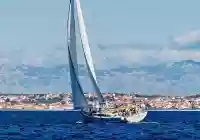sailboat D&D Kufner 56 Trogir Croatia