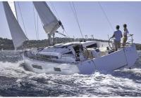 sailboat Sun Odyssey 440 MALLORCA Spain