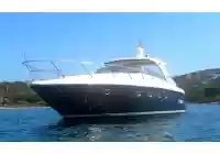 motor boat Blu Martin 46 Grosseto Italy