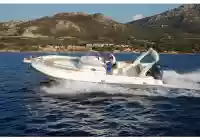 motor boat Tempest 900 Cannigione Italy