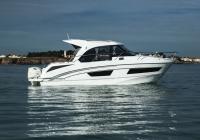 motor boat Antares 9 Pula Croatia