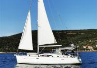 sailboat Oceanis 43 Volos Greece