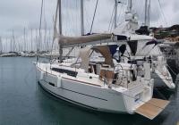sailboat Dufour 360 GL IBIZA Spain