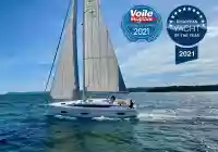 sailboat Bavaria C42 Pylos Greece