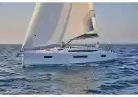 sailboat Sun Odyssey 410 Pylos Greece