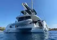 catamaran Lagoon 46 Lavrion Greece