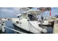 catamaran Lagoon 42 RHODES Greece