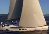 sailboat Sun Odyssey 519 Lavrion Greece