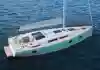 Hanse 418 2021  rental sailboat Greece