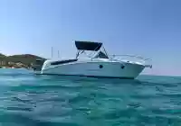 motor boat Karnic SL 702 Athens Greece
