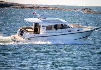 motor boat Nimbus 365 Coupe Pirovac Croatia