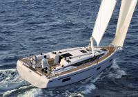 sailboat Bavaria C38 Trogir Croatia