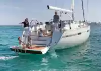 sailboat Bavaria C45 LEFKAS Greece