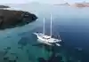 Bevaz Lale - gulet 1995  yacht charter KOS