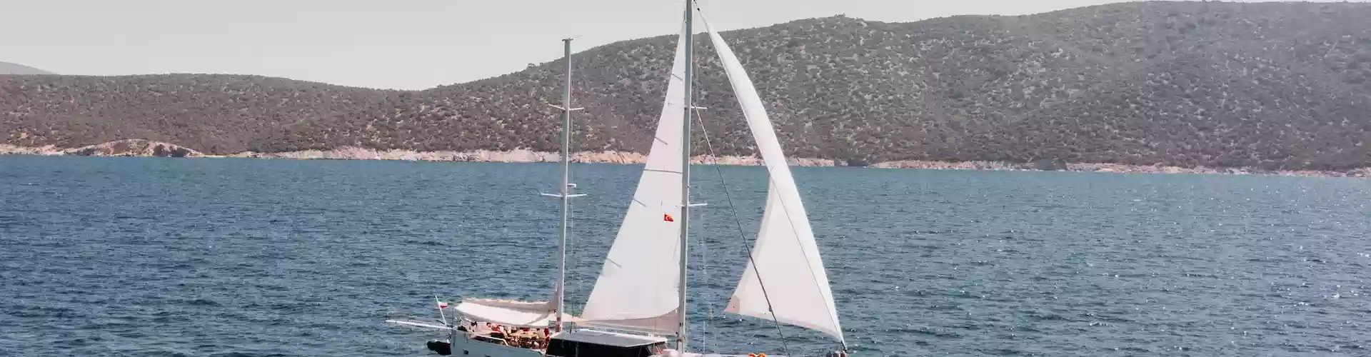 motor sailer Bevaz Lale