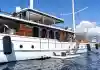 Caustic - gulet 2007  yacht charter Bodrum