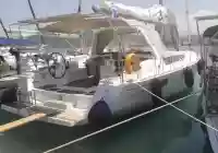 sailboat Oceanis 48 LEFKAS Greece