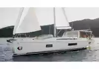 sailboat Oceanis 51.1 LEFKAS Greece