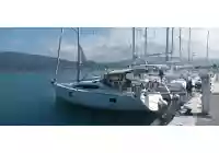 sailboat Elan 40 Impression LEFKAS Greece