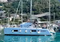 catamaran Lagoon 42 Messina Italy