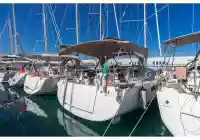 sailboat Sun Odyssey 440 Messina Italy