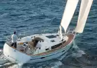 sailboat Bavaria Cruiser 37 Korinthos Greece